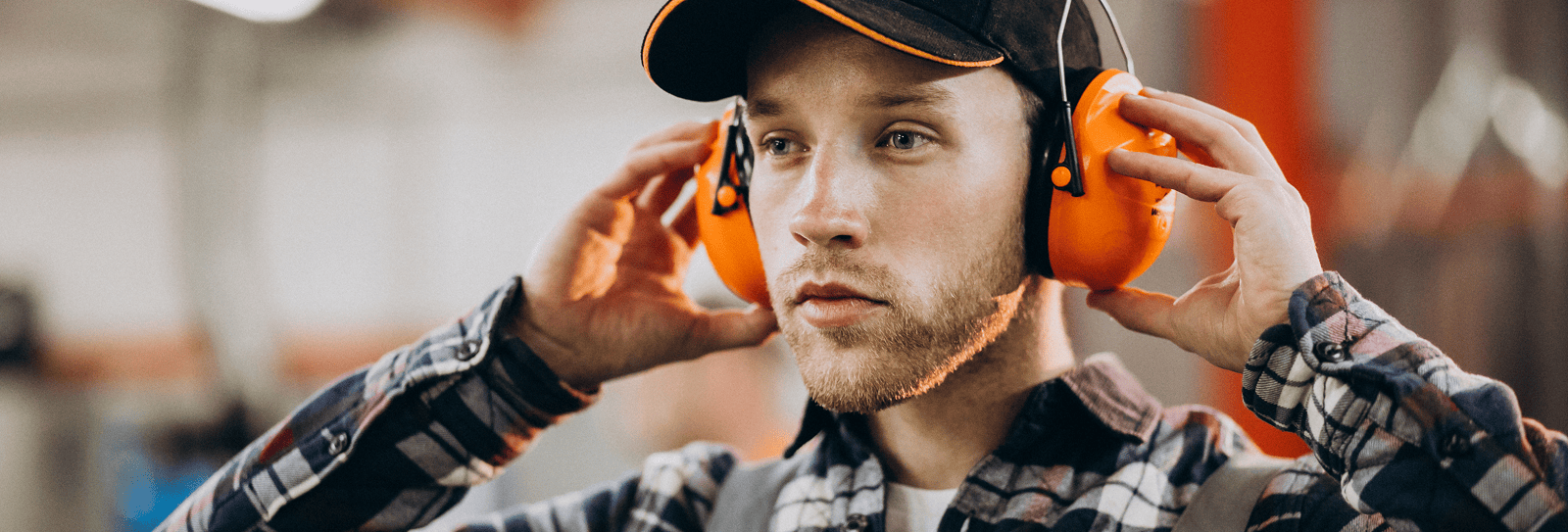 Oorkappen – effectieve gehoorbescherming op de werkvloer